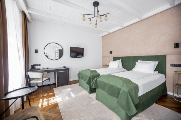 Rixwell Hotel Konventa Seta Design (Riga)
